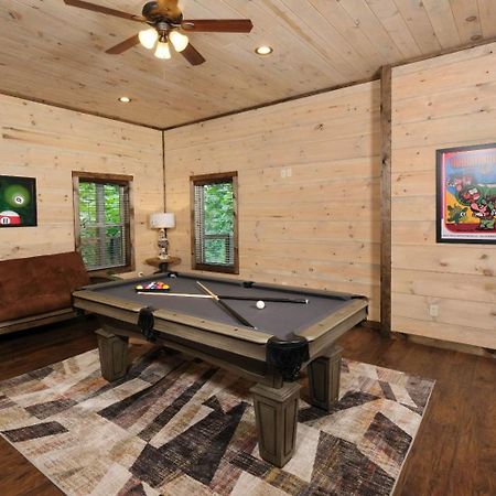 Chestnut Bearadise Villa Gatlinburg Kültér fotó