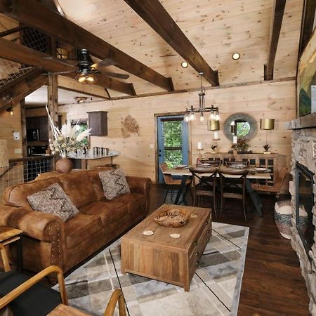 Chestnut Bearadise Villa Gatlinburg Kültér fotó