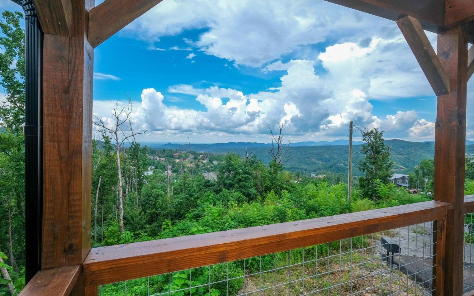 Chestnut Bearadise Villa Gatlinburg Kültér fotó