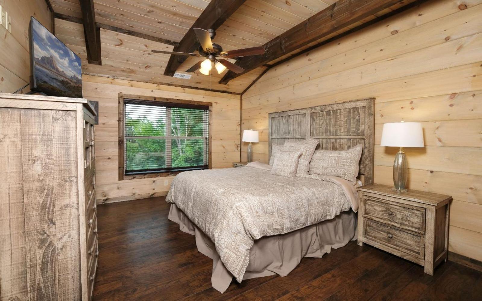 Chestnut Bearadise Villa Gatlinburg Kültér fotó