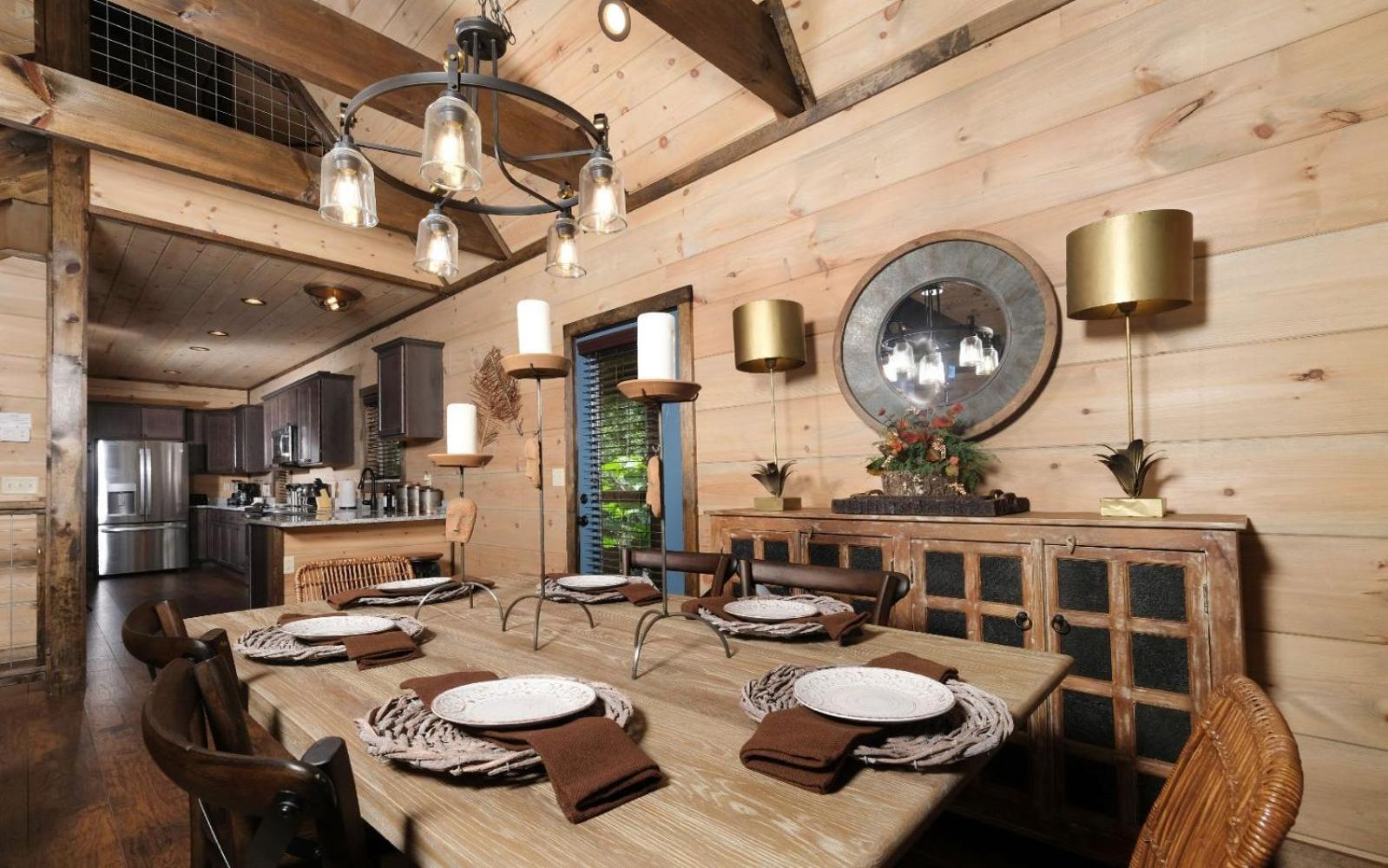 Chestnut Bearadise Villa Gatlinburg Kültér fotó