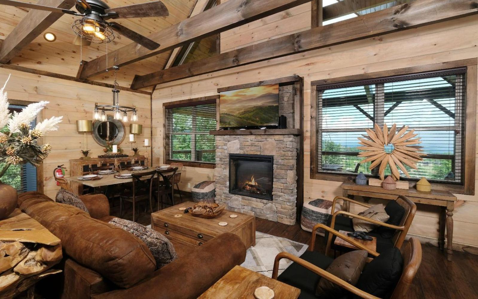Chestnut Bearadise Villa Gatlinburg Kültér fotó