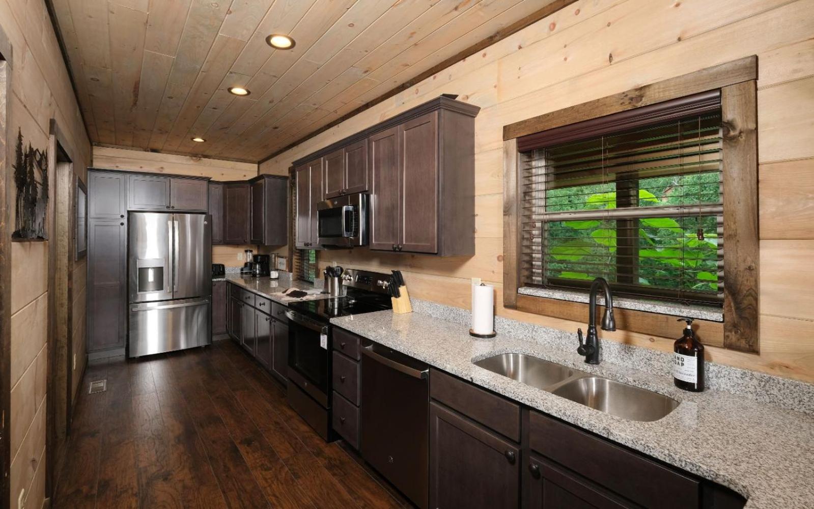 Chestnut Bearadise Villa Gatlinburg Kültér fotó
