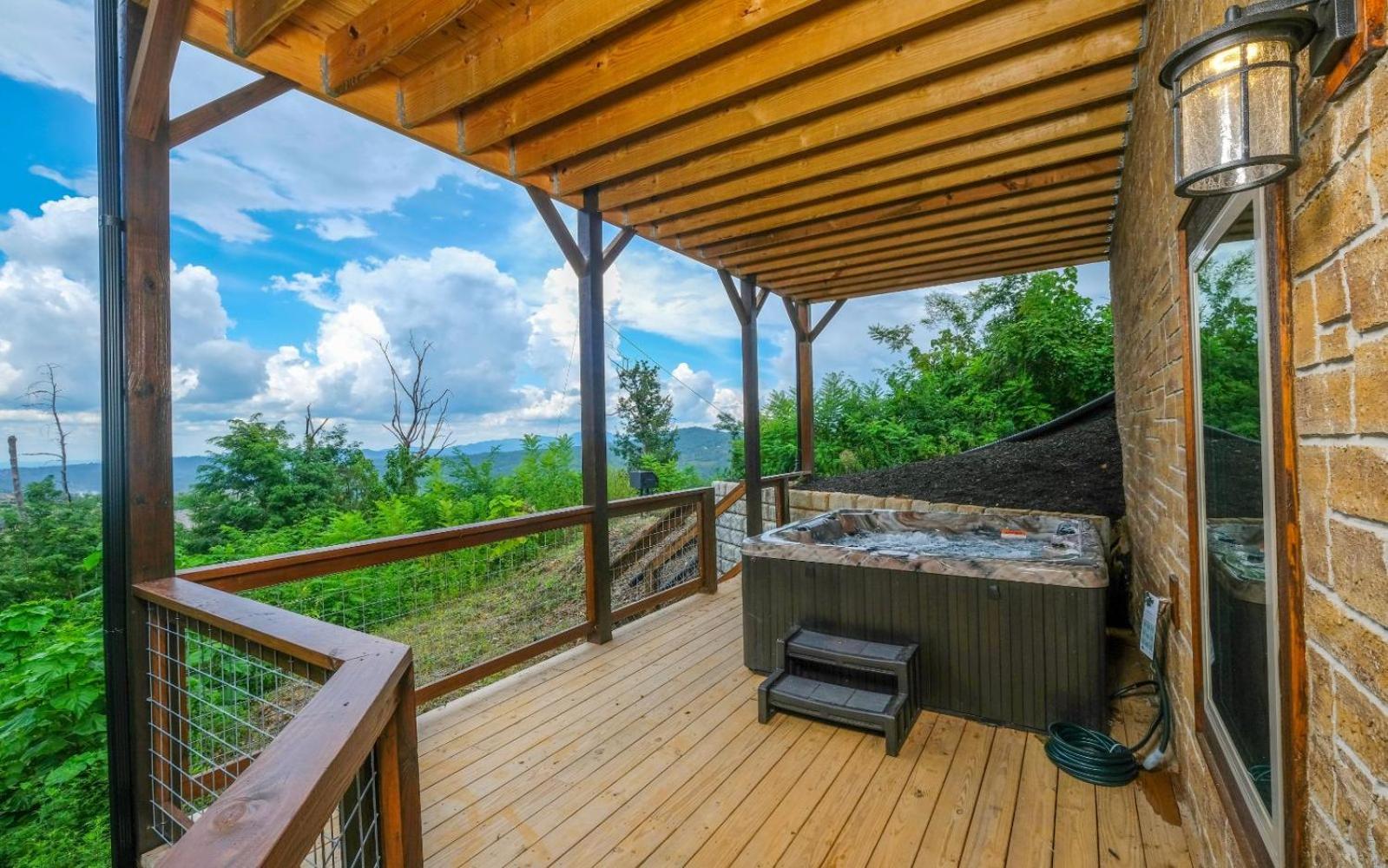 Chestnut Bearadise Villa Gatlinburg Kültér fotó